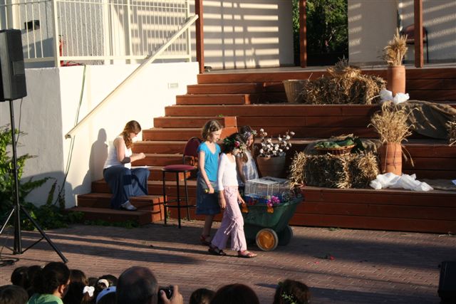 שבועות 2009